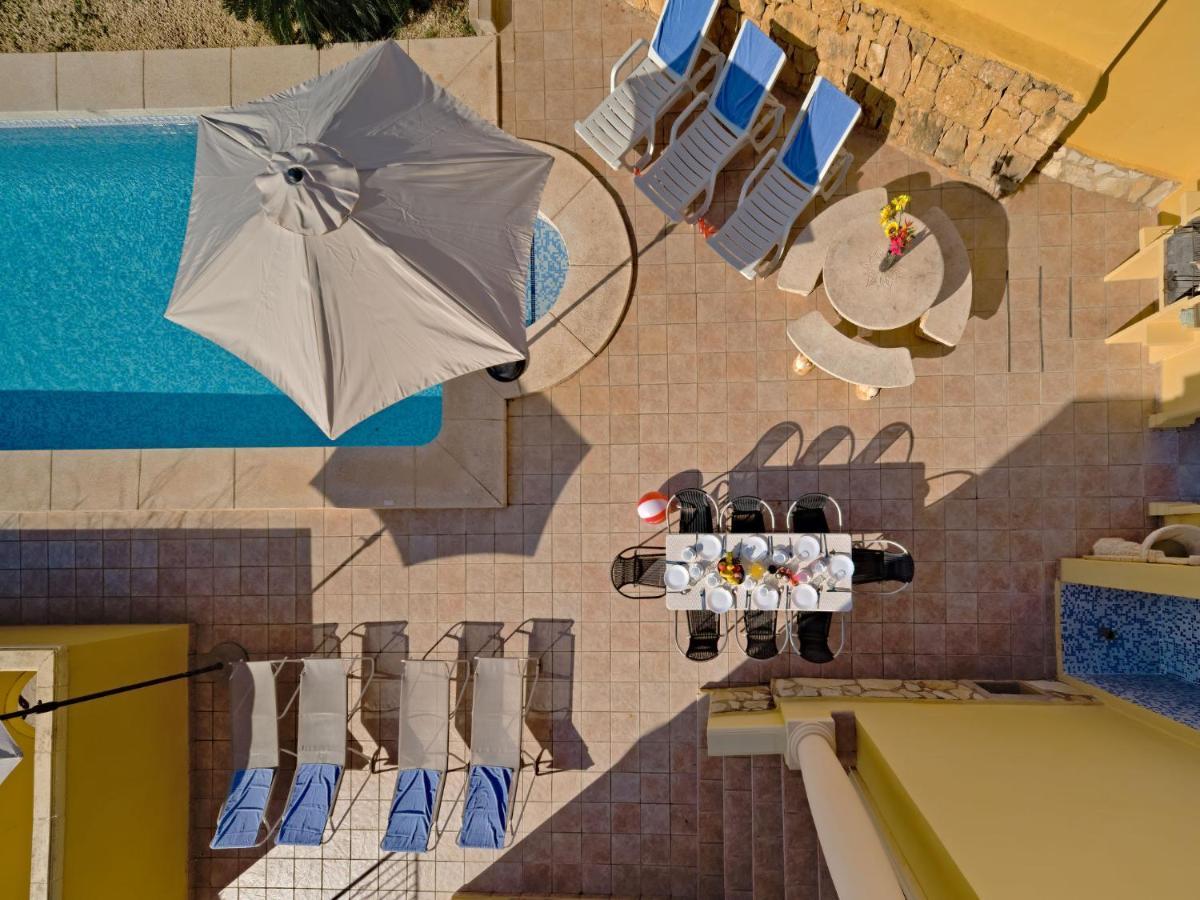 Villa Villa Acuario By Interhome Calpe Exterior photo