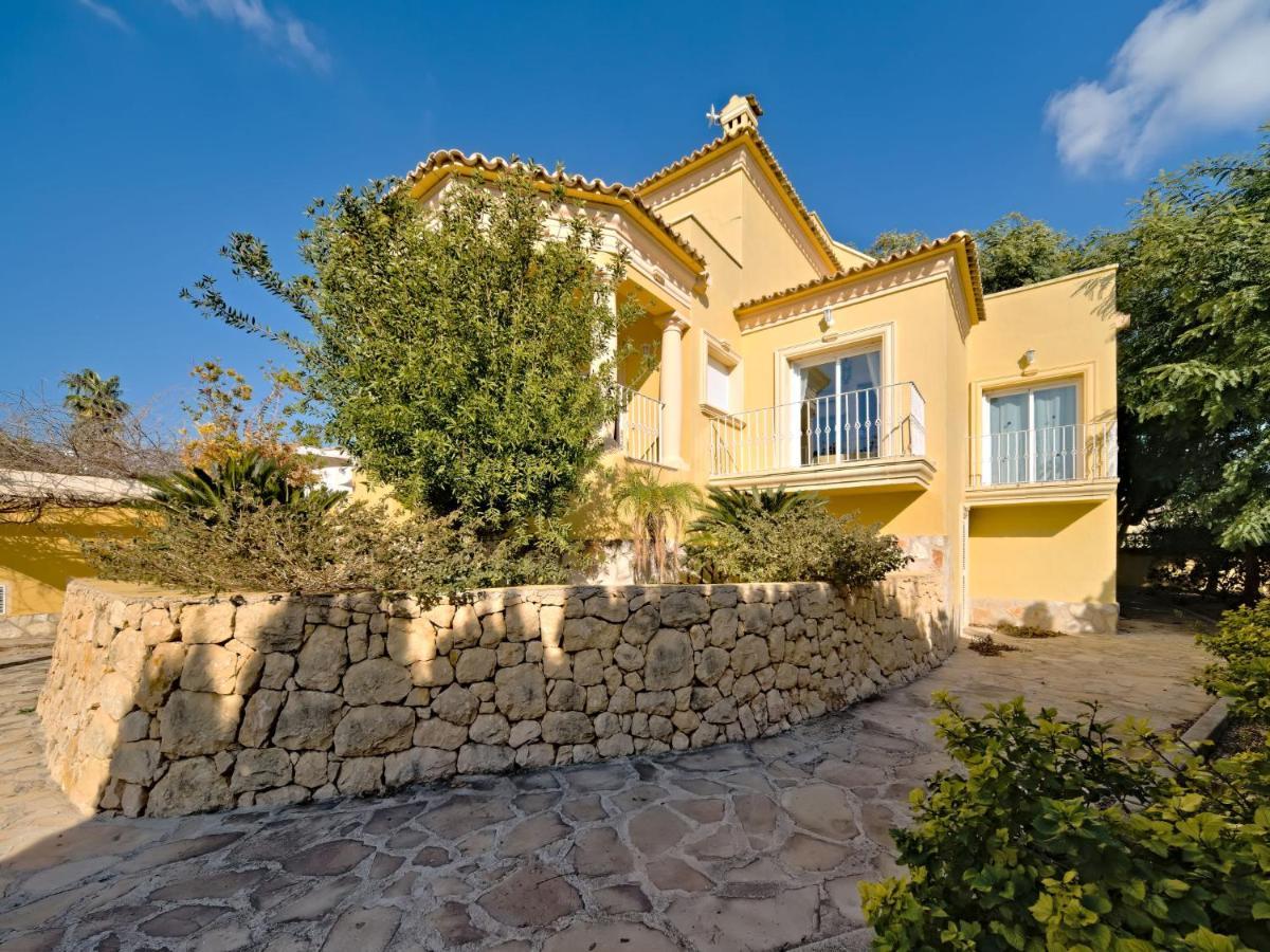 Villa Villa Acuario By Interhome Calpe Exterior photo