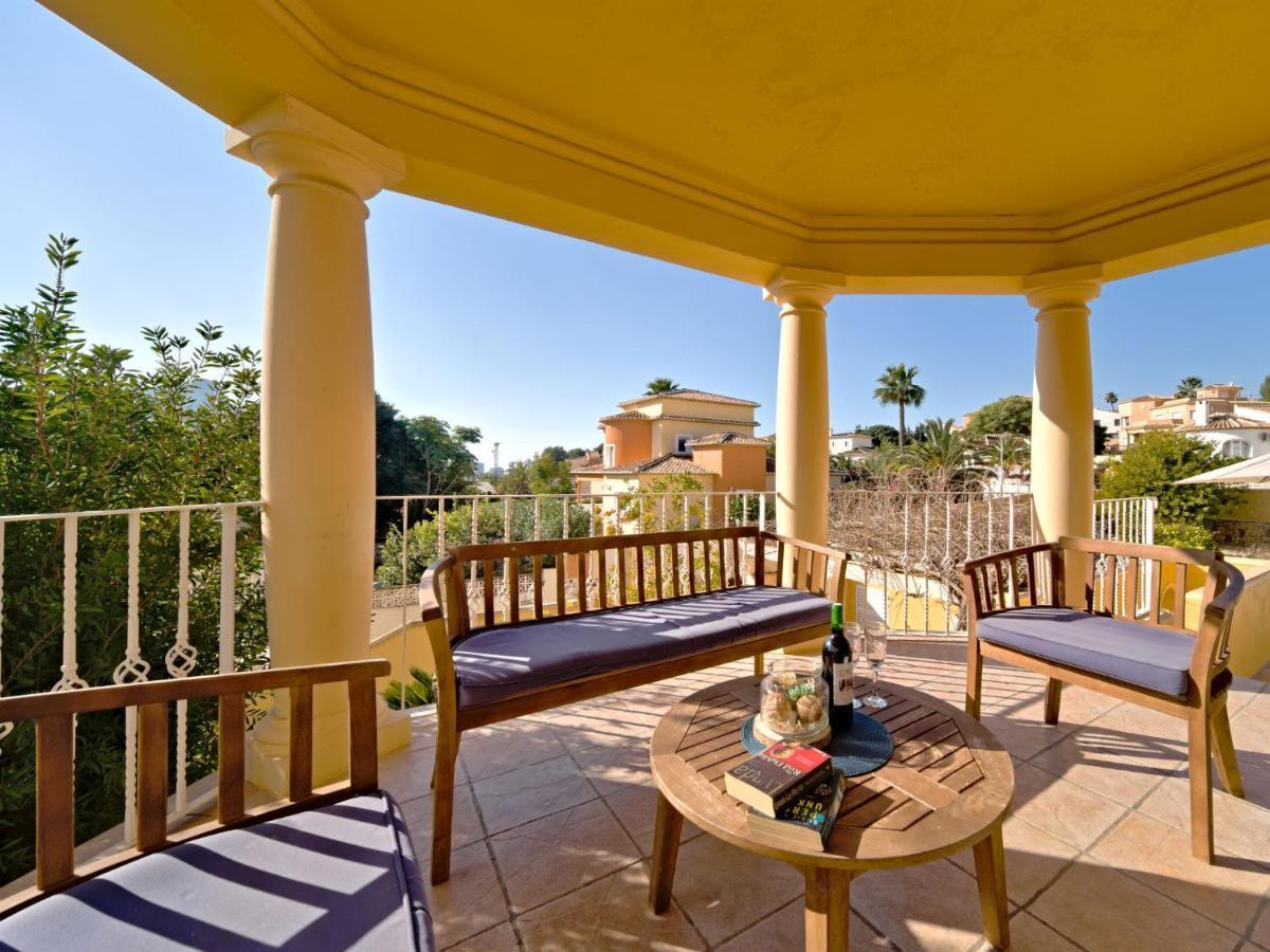 Villa Villa Acuario By Interhome Calpe Exterior photo