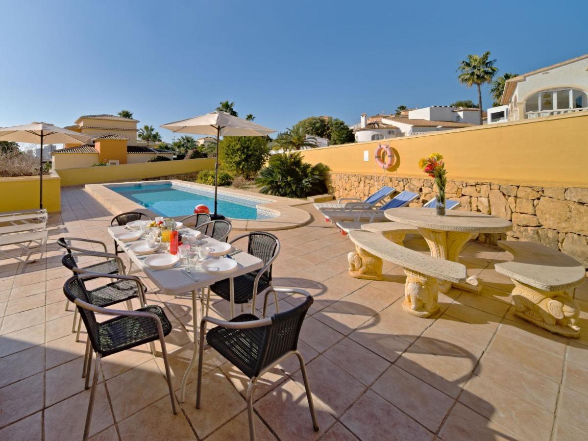 Villa Villa Acuario By Interhome Calpe Exterior photo