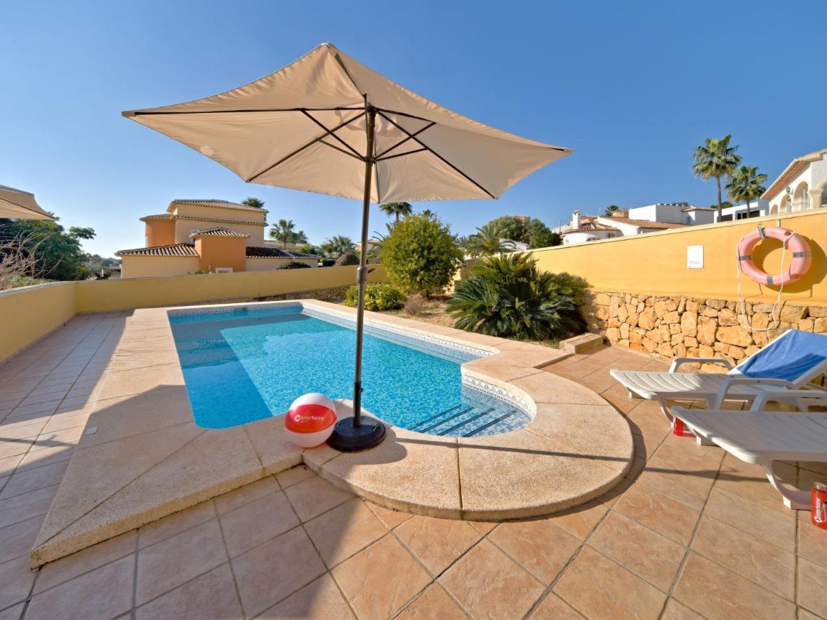 Villa Villa Acuario By Interhome Calpe Exterior photo